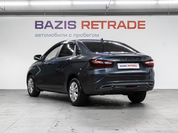 Lada (ВАЗ) Vesta I Рестайлинг (NG) с пробегом 2026 года, цена 1 739 000 рублей, 2401 км, седан, Автокод Объявления