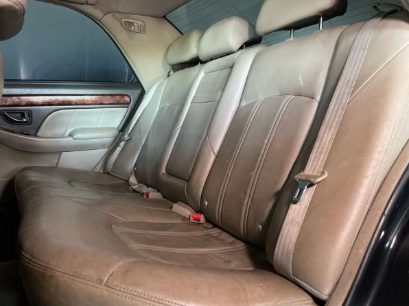 Hyundai XG I Рестайлинг с пробегом 2004 года, цена 300 000 рублей, 336000 км, седан, Автокод Объявления