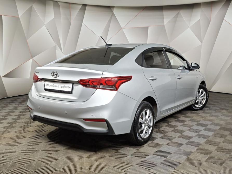 Hyundai Solaris II Москва  - изображение 2