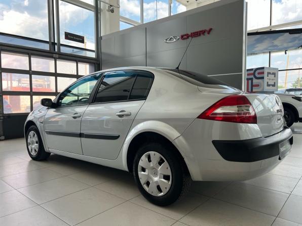 Renault Megane II Рестайлинг с пробегом 2006 года, цена 399 000 рублей, 220381 км, седан, Автокод Объявления