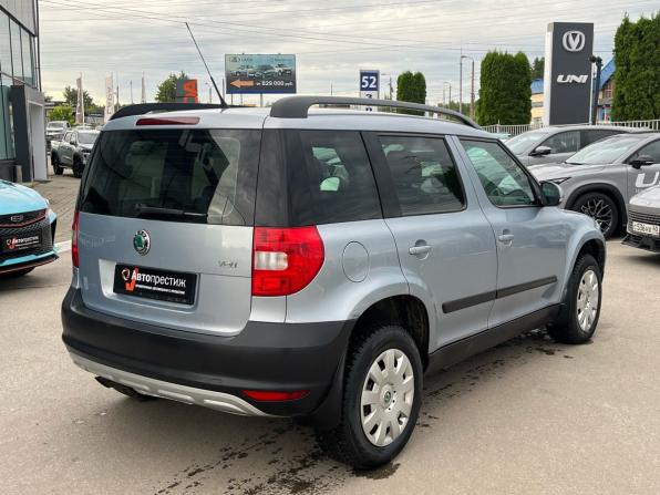 Skoda Yeti I с пробегом 2010 года, цена 550 000 рублей, 196000 км, внедорожник, Автокод Объявления