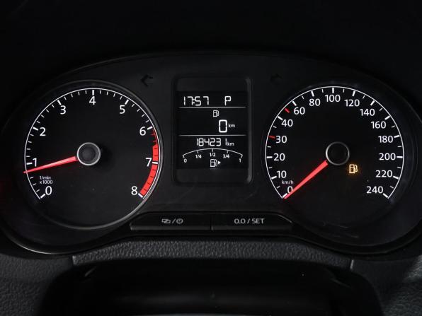Volkswagen Polo V с пробегом 2015 года, цена 765 000 рублей, 184230 км, седан, Автокод Объявления