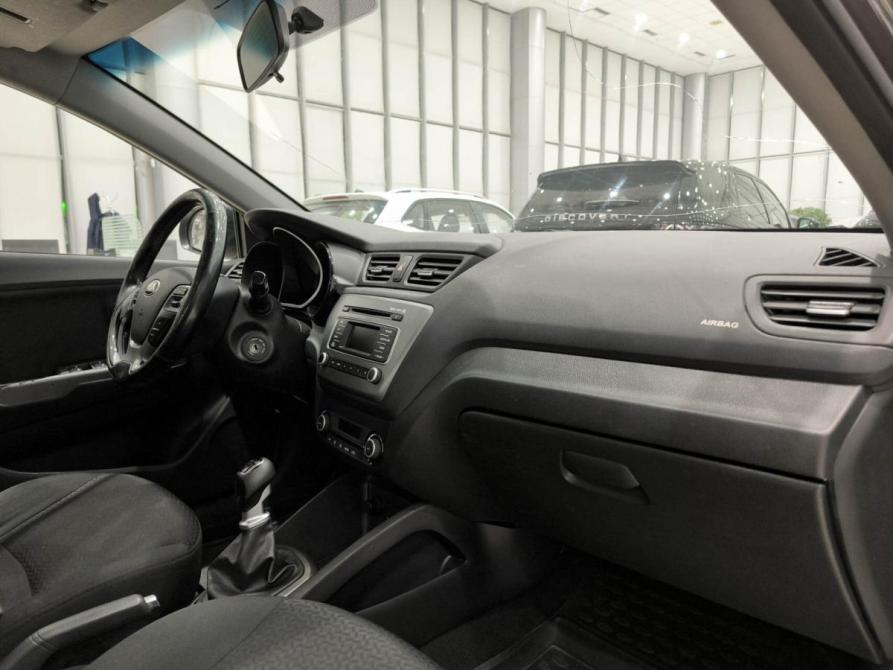 Kia Rio III Рестайлинг Казань  - изображение 13
