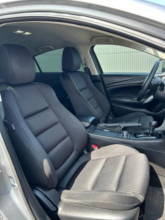 Mazda 6 III (GJ) с пробегом 2014 года, цена 1 570 000 рублей, 195000 км, седан, Автокод Объявления