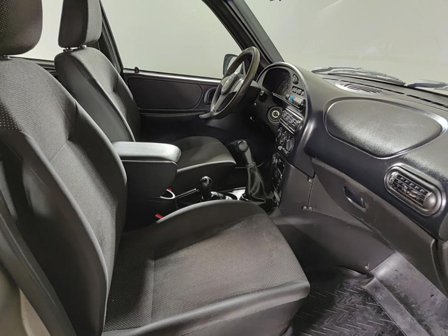 Chevrolet Niva I Рестайлинг Уфа  - изображение 11
