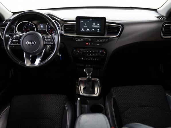 Kia Ceed III с пробегом 2018 года, цена 1 720 000 рублей, 121583 км, хэтчбек, Автокод Объявления