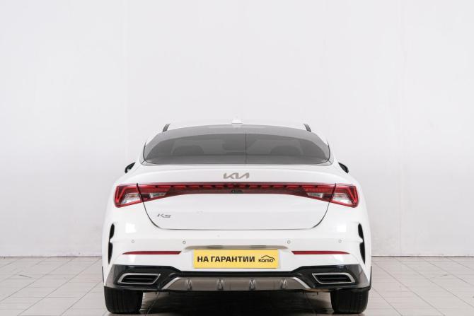 Kia K5 III с пробегом 2021 года, цена 2 349 000 рублей, 90512 км, седан, Автокод Объявления