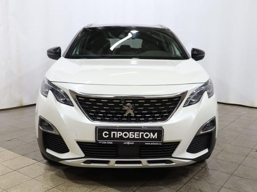 Peugeot 5008 II Москва  - изображение 2