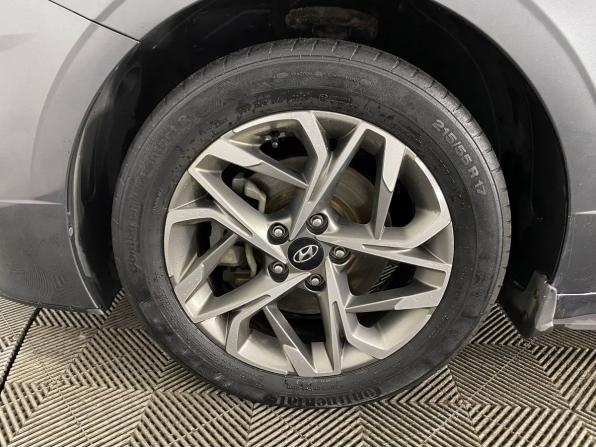 Hyundai Sonata VIII (DN8) с пробегом 2020 года, цена 2 040 000 рублей, 135399 км, седан, Автокод Объявления