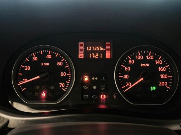 Nissan Almera III (G15) с пробегом 2016 года, цена 850 000 рублей, 107000 км, седан, Автокод Объявления