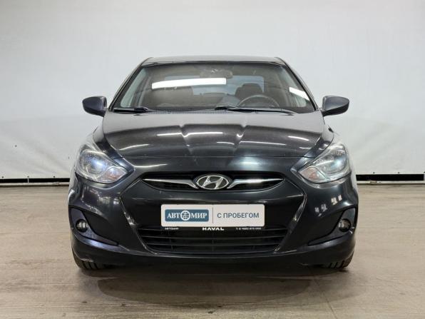 Hyundai Solaris I с пробегом 2013 года, цена 699 000 рублей, 165597 км, седан, Автокод Объявления