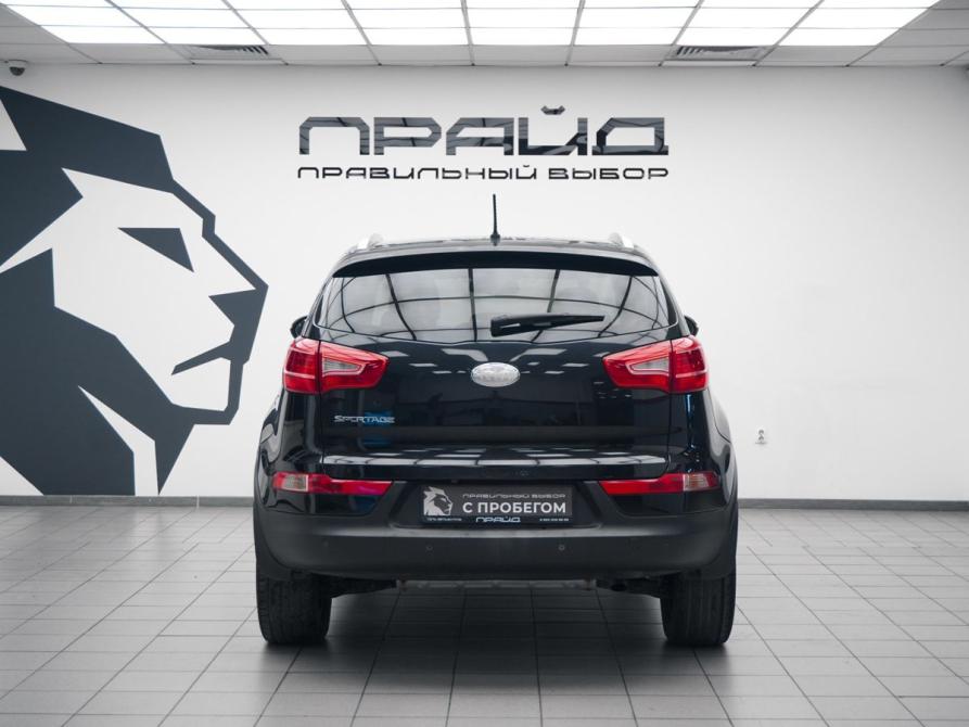 Kia Sportage III Ростов-на-Дону  - изображение 4