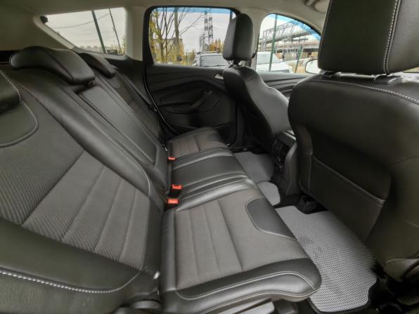 Ford Kuga II с пробегом 2016 года, цена 1 669 000 рублей, 72274 км, внедорожник, Автокод Объявления