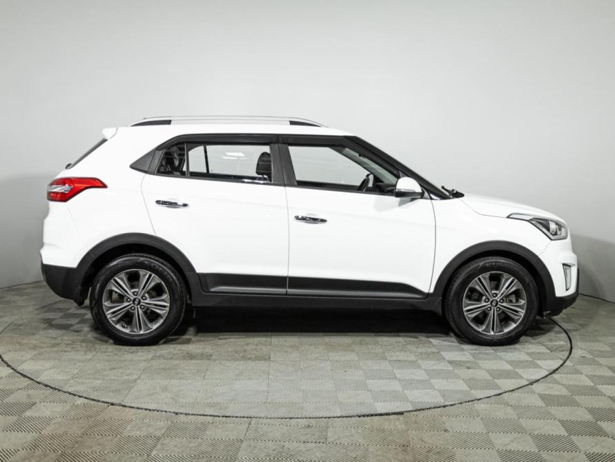 Hyundai Creta I Санкт-Петербург  - изображение 4