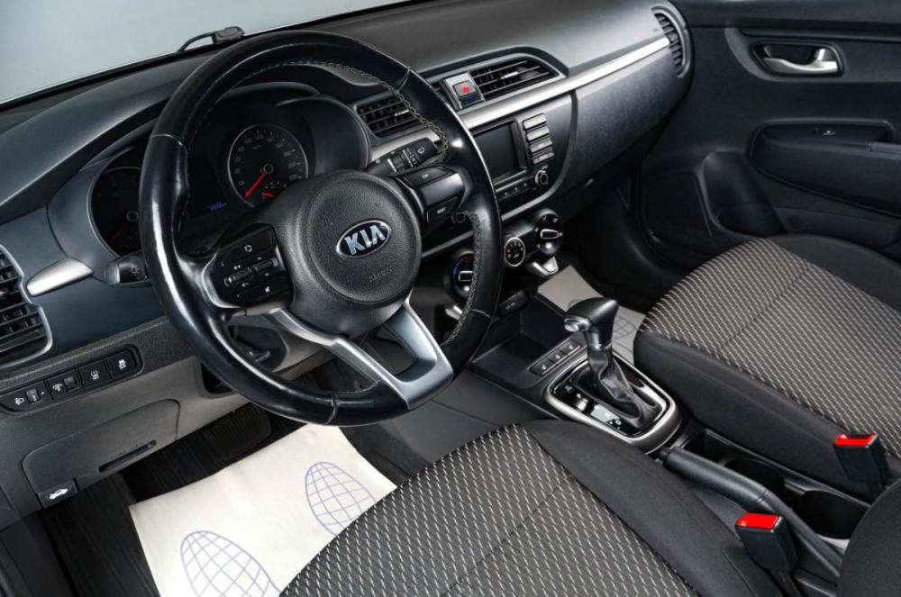 Kia Rio IV Тюмень  - изображение 8