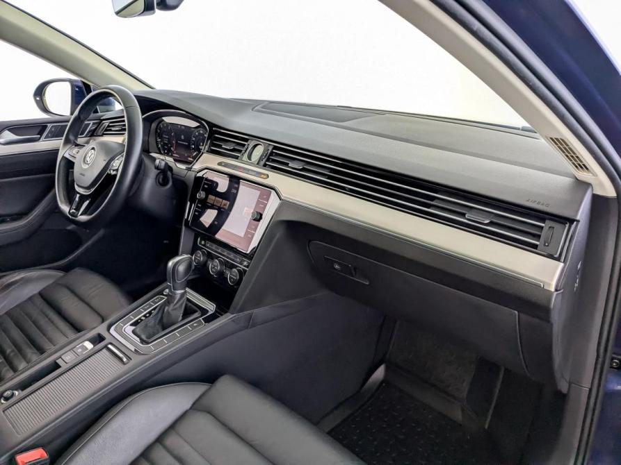 Volkswagen Passat B8 Москва  - изображение 11