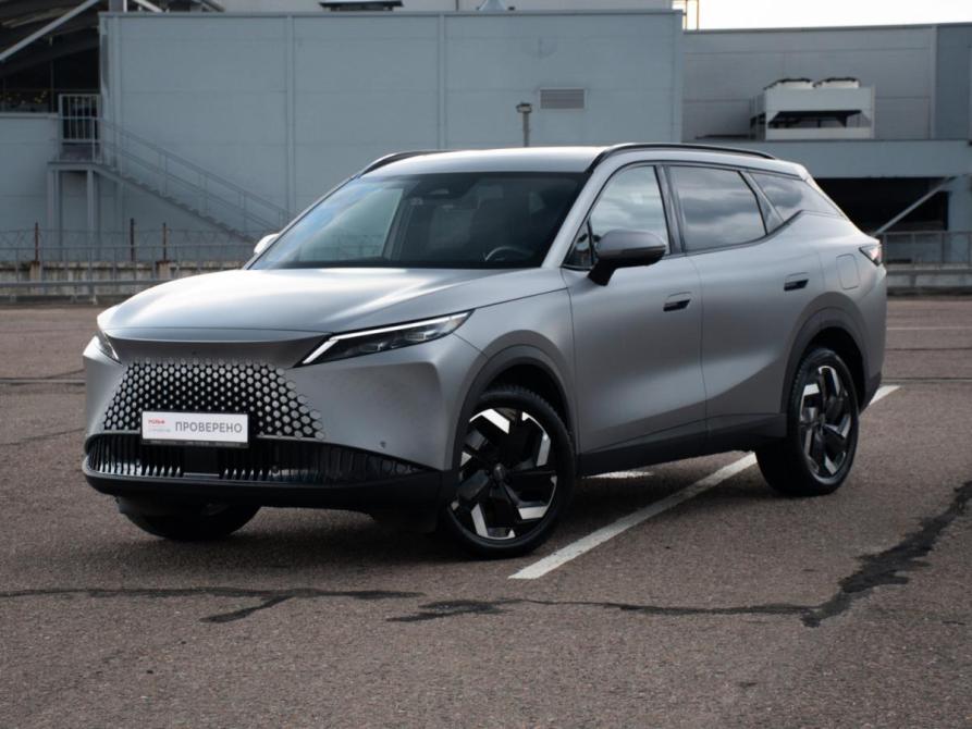 Omoda C7 Москва  - изображение 1