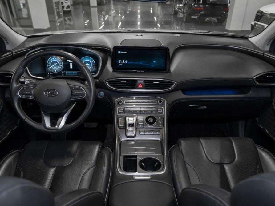 Hyundai Santa Fe IV Рестайлинг Москва  - изображение 8