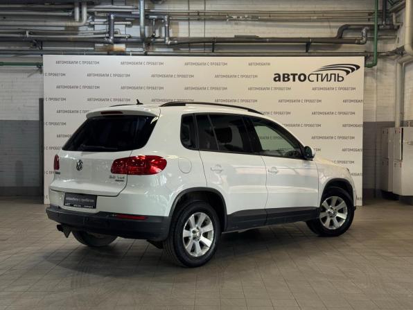 Volkswagen Tiguan I Рестайлинг с пробегом 2013 года, цена 839 000 рублей, 313000 км, внедорожник, Автокод Объявления
