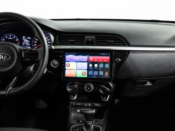 Kia Rio IV с пробегом 2017 года, цена 999 700 рублей, 193521 км, седан, Автокод Объявления