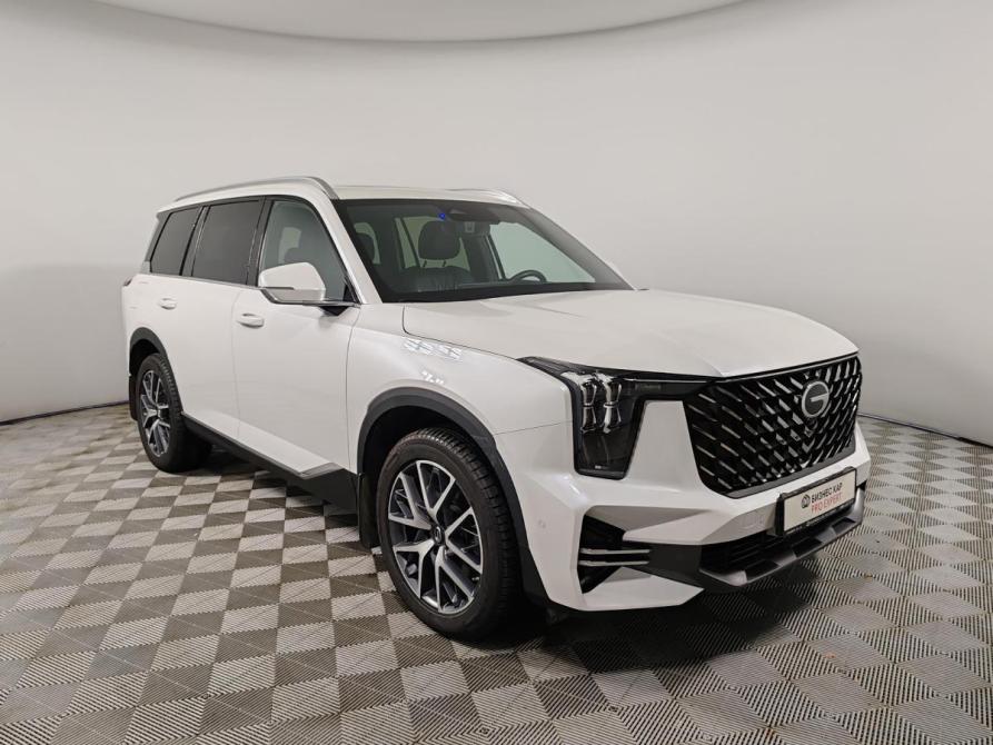 GAC GS8 II Москва  - изображение 3