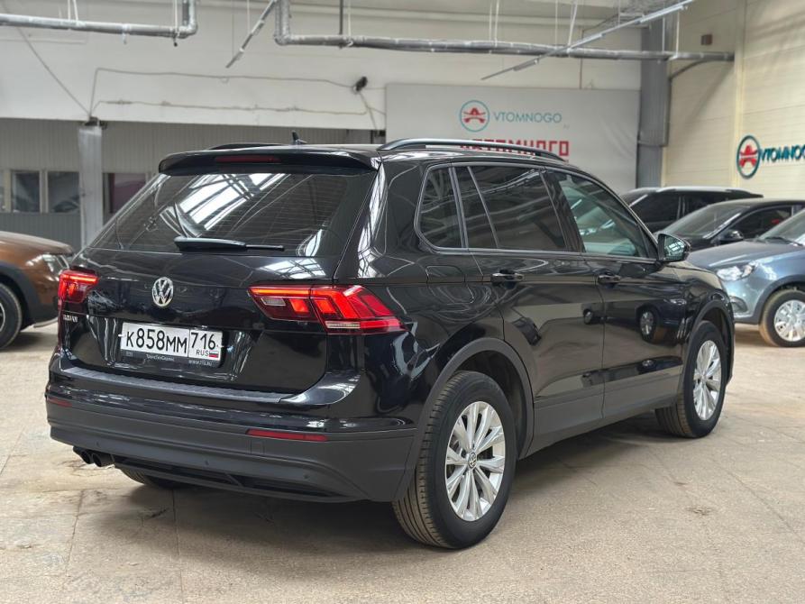 Volkswagen Tiguan II Набережные Челны  - изображение 5