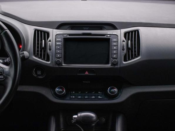 Kia Sportage III с пробегом 2013 года, цена 1 430 000 рублей, 119676 км, внедорожник, Автокод Объявления