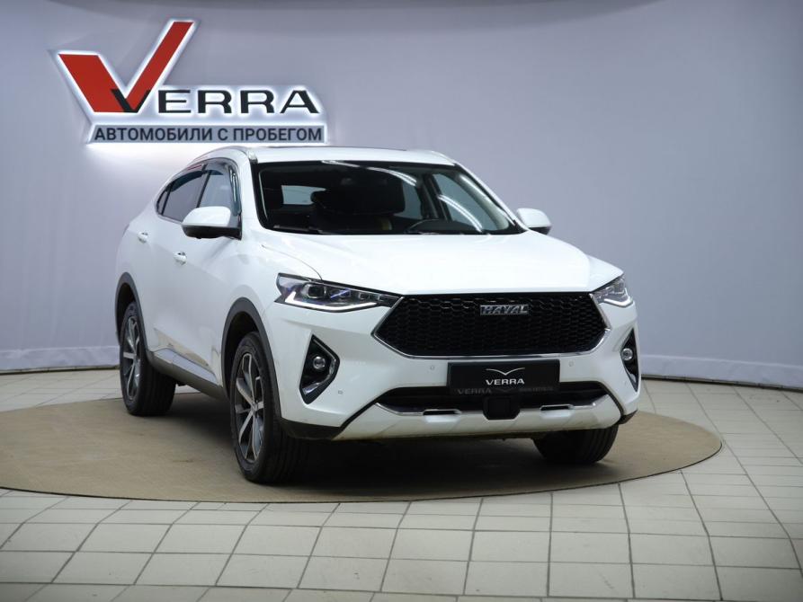 Haval F7x I Уфа  - изображение 3