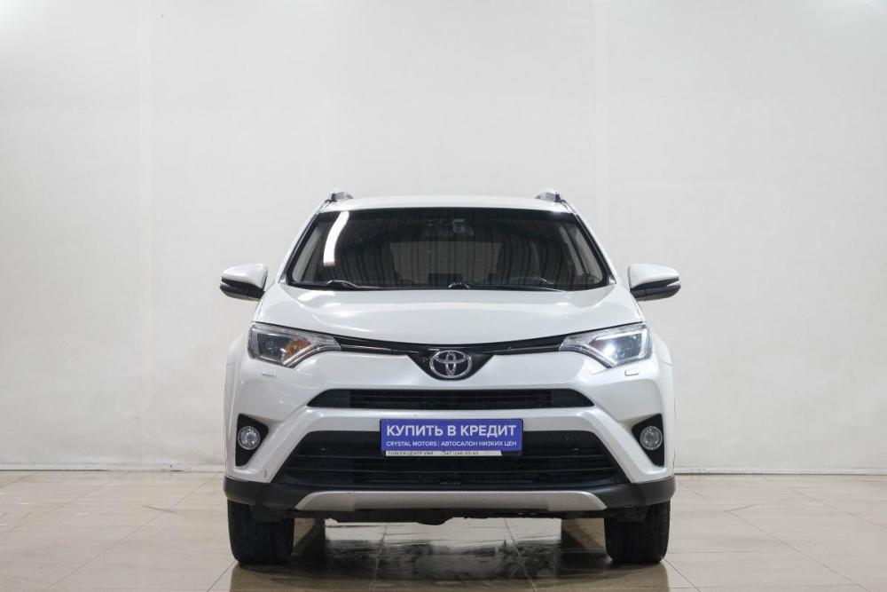 Toyota RAV4 IV (XA40) Рестайлинг Новокузнецк  - изображение 2