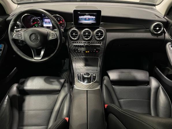 Mercedes-Benz GLC I (X253) с пробегом 2018 года, цена 2 944 000 рублей, 164300 км, внедорожник, Автокод Объявления