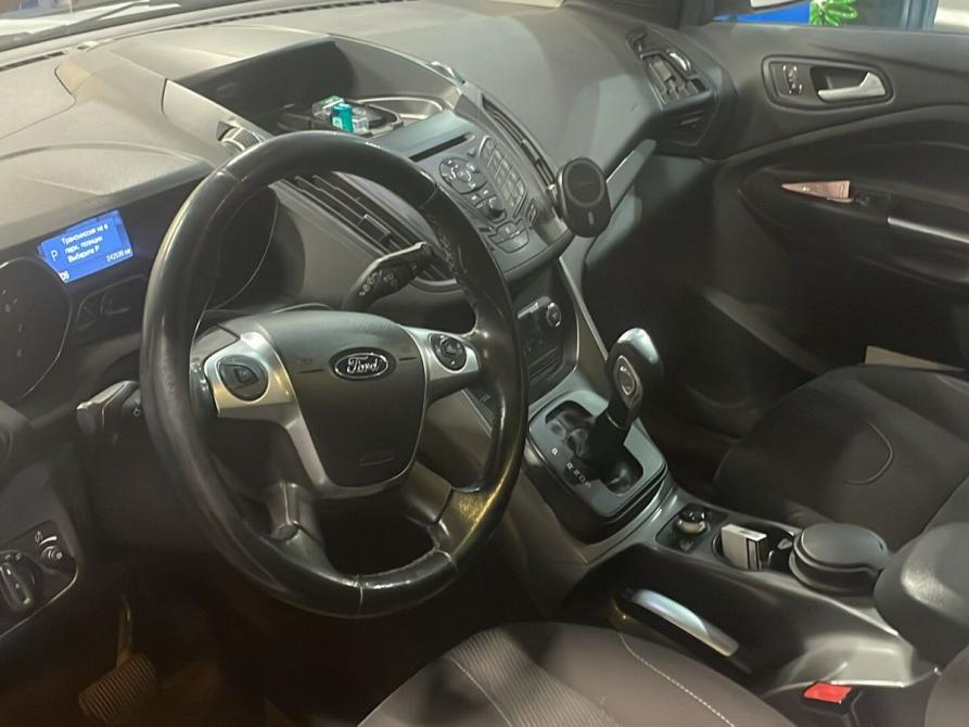 Ford Kuga II Санкт-Петербург  - изображение 5