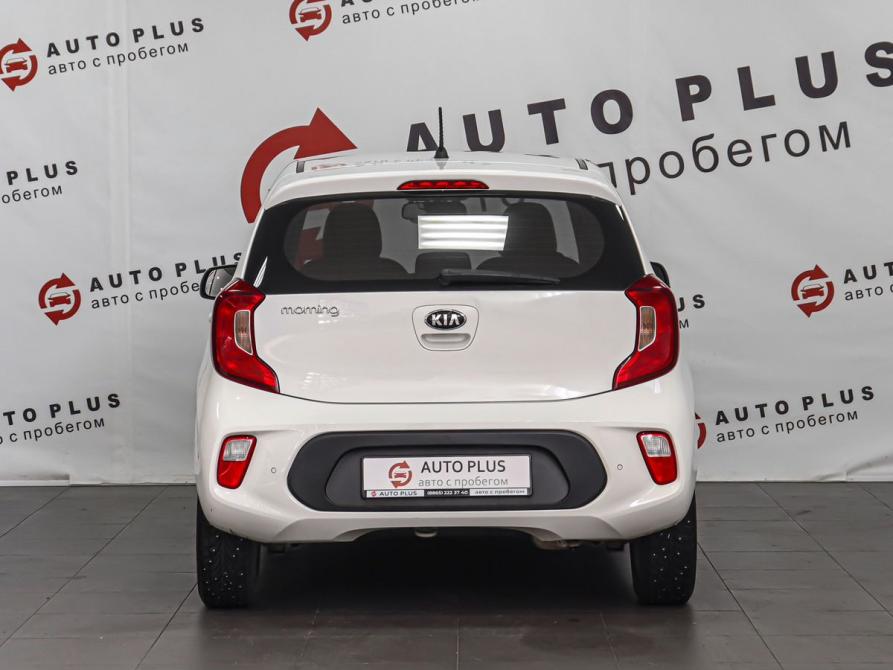 Kia Morning III Минеральные Воды  - изображение 4