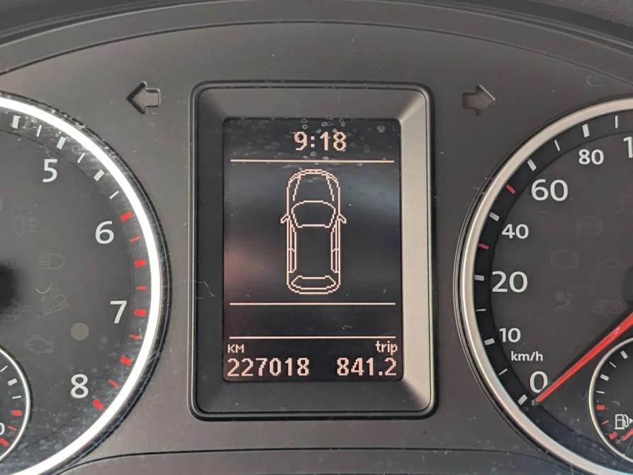 Volkswagen Tiguan I Рестайлинг Москва  - изображение 13