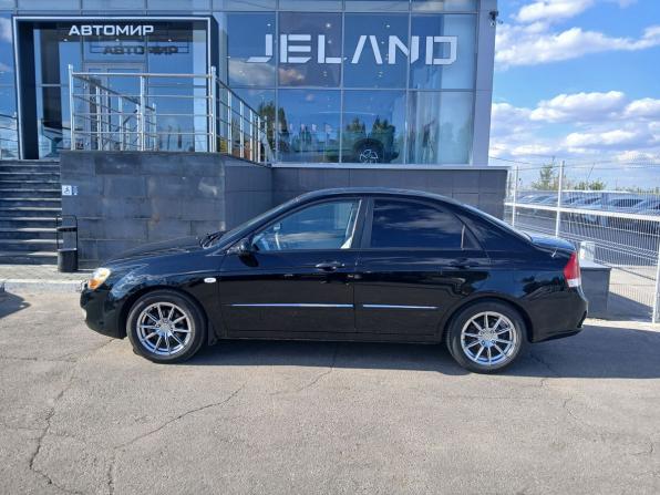 Kia Cerato I Рестайлинг с пробегом 2006 года, цена 490 000 рублей, 218922 км, седан, Автокод Объявления
