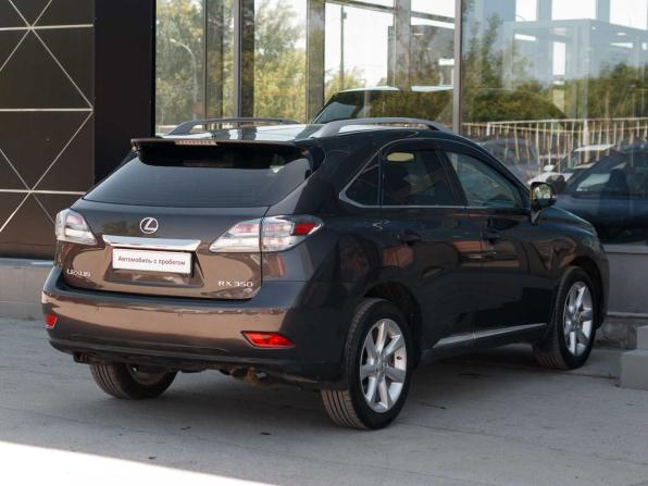 Lexus RX III с пробегом 2010 года, цена 2 060 000 рублей, 252206 км, внедорожник, Автокод Объявления