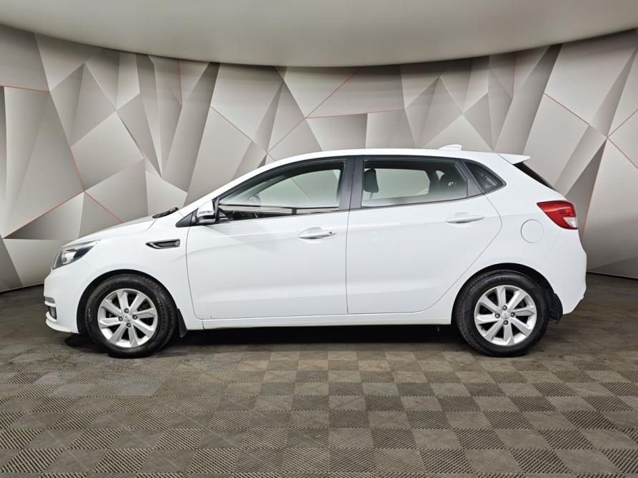 Kia Rio III Рестайлинг Москва  - изображение 5
