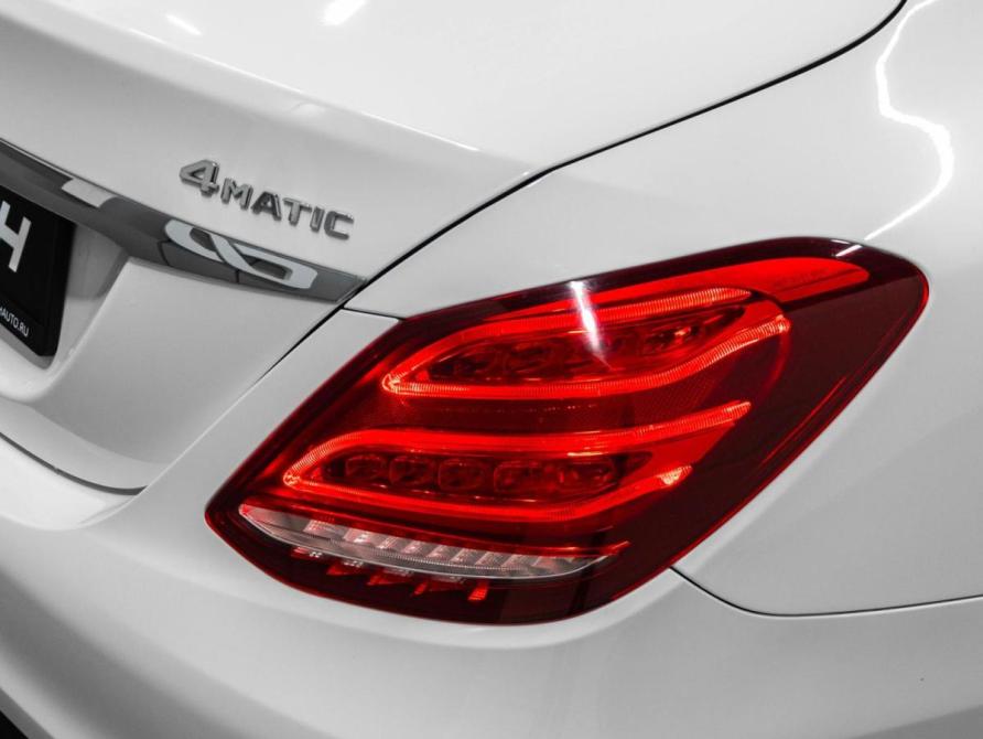 Mercedes-Benz C-Класс IV (W205) Тюмень  - изображение 8