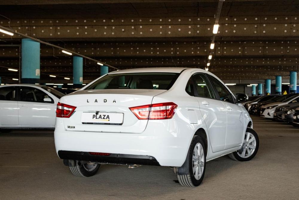 Lada (ВАЗ) Vesta I Уфа  - изображение 3