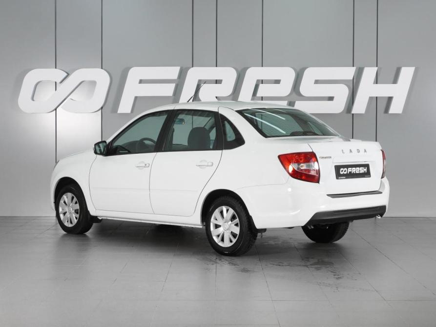 Lada (ВАЗ) Granta I Рестайлинг Минеральные Воды  - изображение 2
