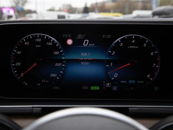 Mercedes-Benz GLE II (V167) с пробегом 2019 года, цена 6 698 000 рублей, 50360 км, внедорожник, Автокод Объявления