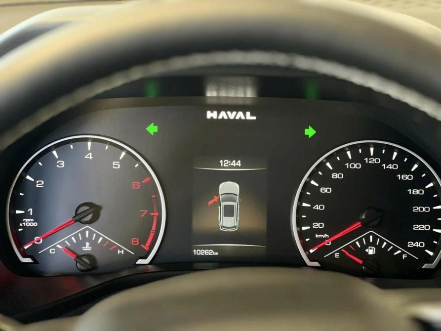 Haval Jolion I Рестайлинг Екатеринбург  - изображение 14
