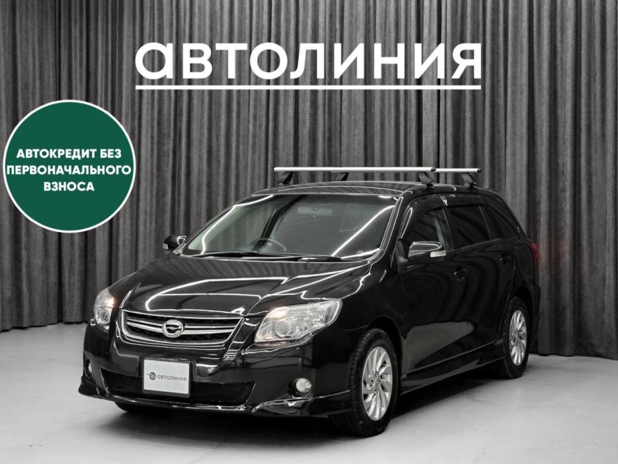 Toyota Corolla X (E140 E150) Рестайлинг Красноярск  - изображение 1
