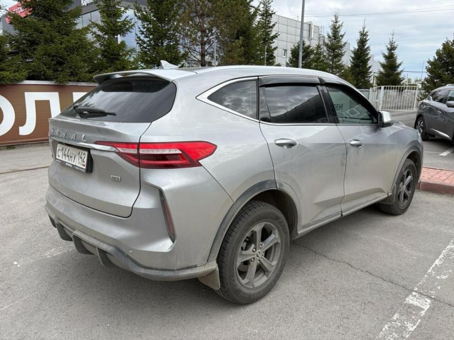 Haval F7 I Рестайлинг Кемерово  - изображение 3