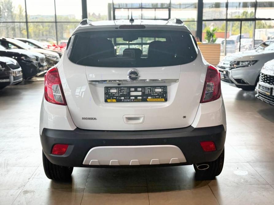 Opel Mokka I Оренбург  - изображение 6
