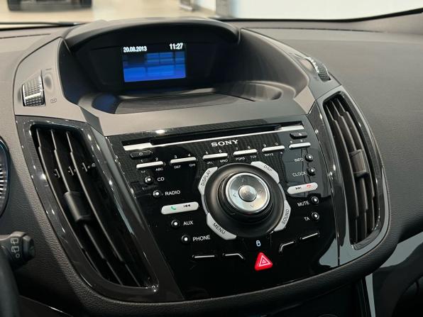 Ford Kuga II с пробегом 2013 года, цена 1 190 000 рублей, 189000 км, внедорожник, Автокод Объявления