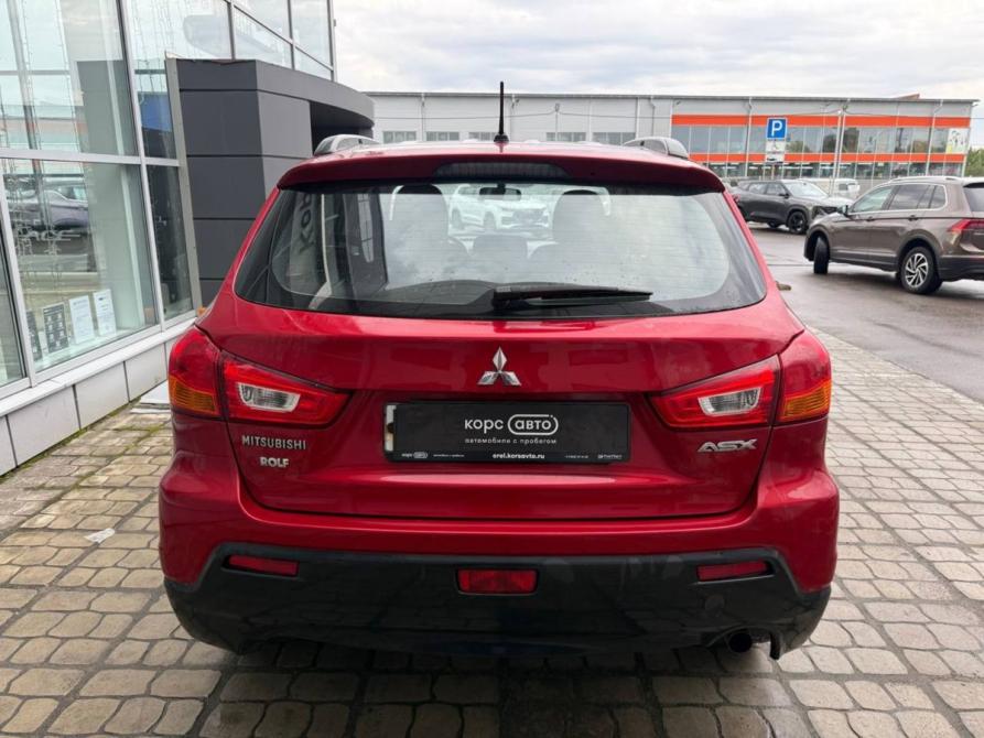 Mitsubishi ASX I Орел  - изображение 6