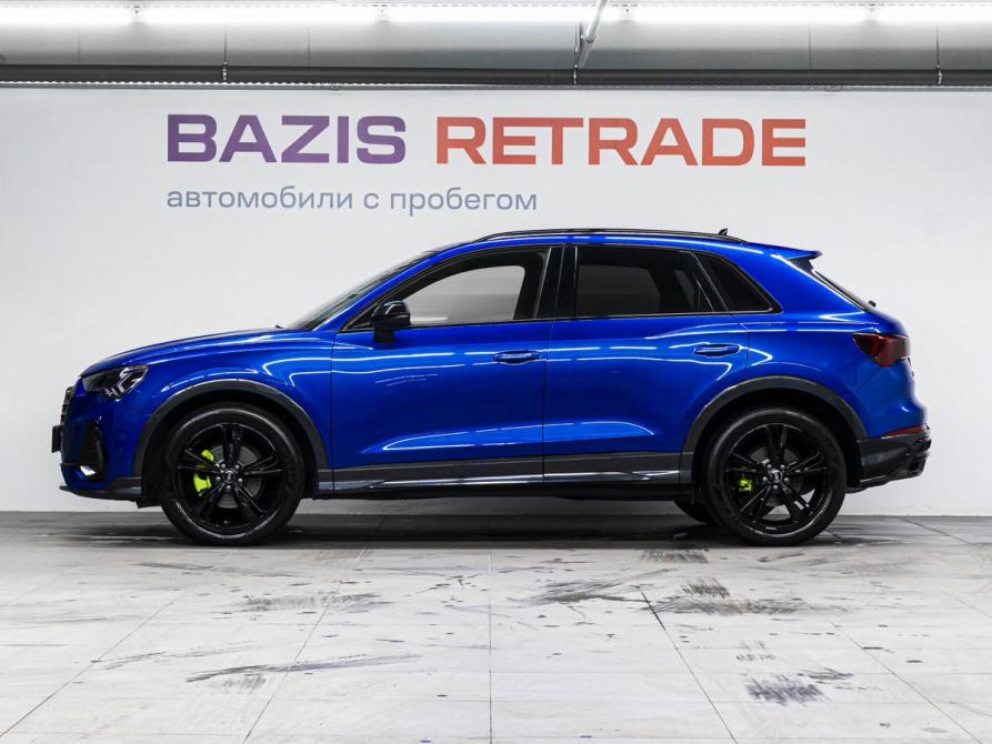 Audi Q3 II (F3) Тюмень  - изображение 9