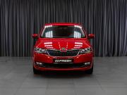 Skoda Rapid I Рестайлинг Тюмень  - изображение 22