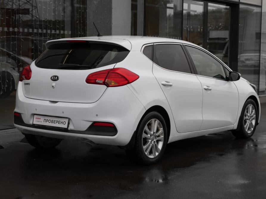 Kia Ceed II Москва  - изображение 5