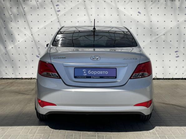 Hyundai Solaris I Рестайлинг с пробегом 2014 года, цена 850 000 рублей, 175698 км, седан, Автокод Объявления